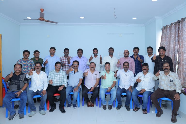 Krishna District APWA Team Oath-Taking Ceremony – 2026