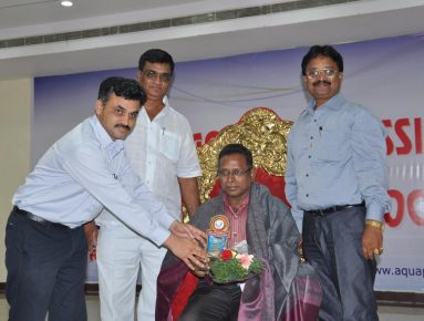 Sri Sampathkumar felicitation